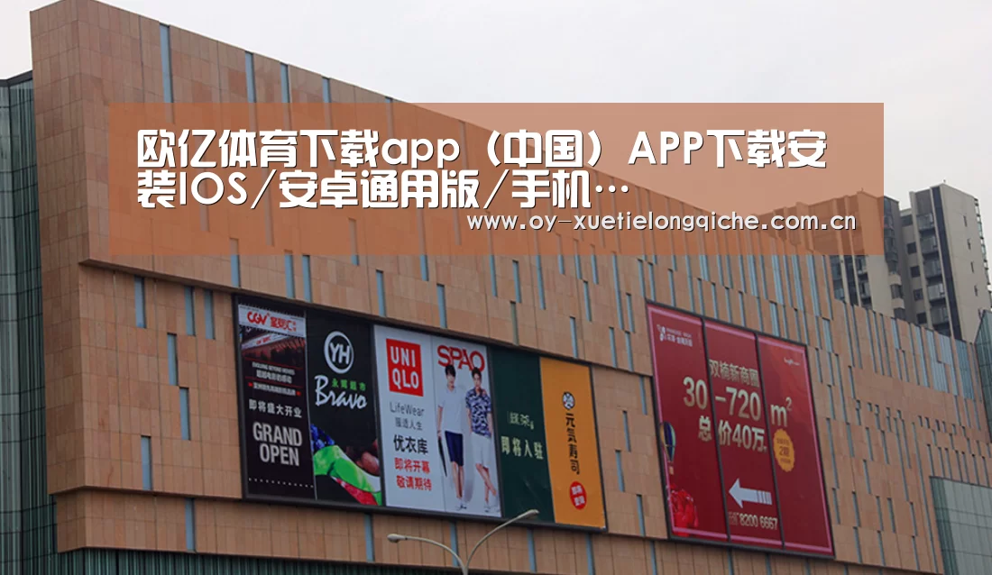 龙湖 · 金楠天街(图1)